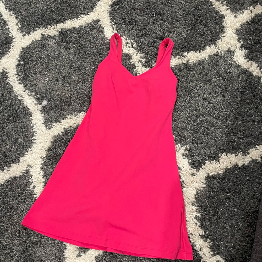 Lululemon align dress